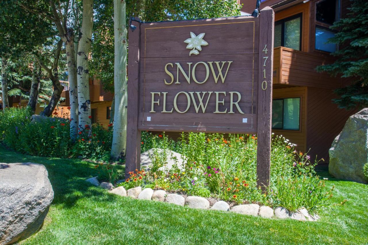 Snowflower # 62 - Townhome Μαμούθ Λέικς Εξωτερικό φωτογραφία